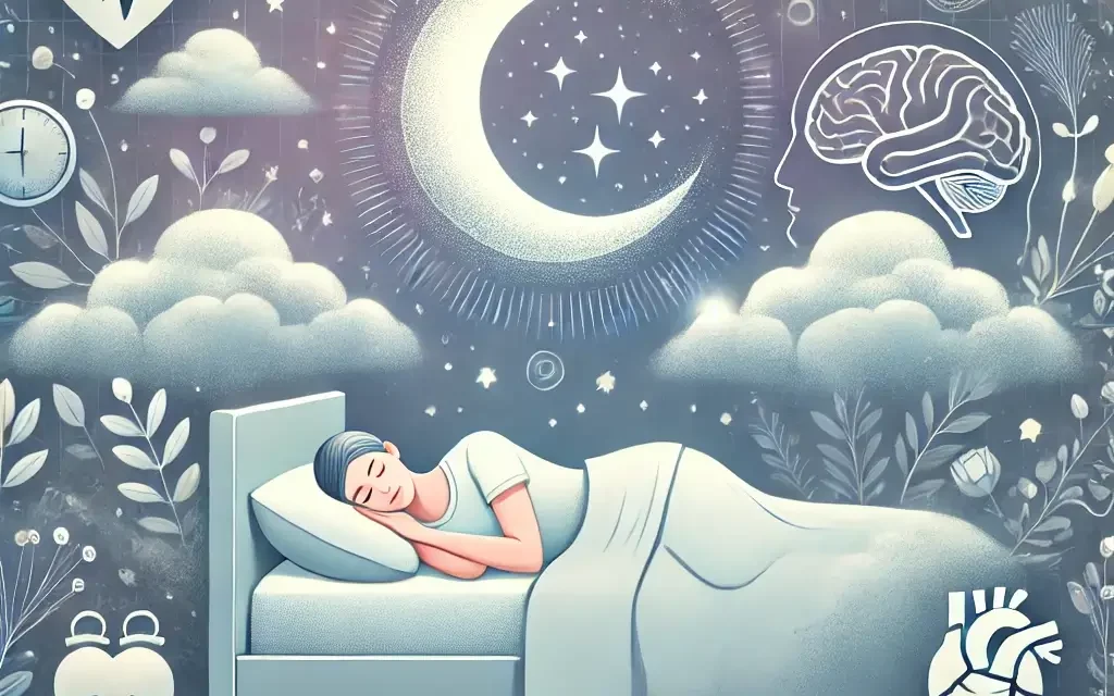 The Benefits of Good Sleep: Why Quality Rest is Essential for Your Health