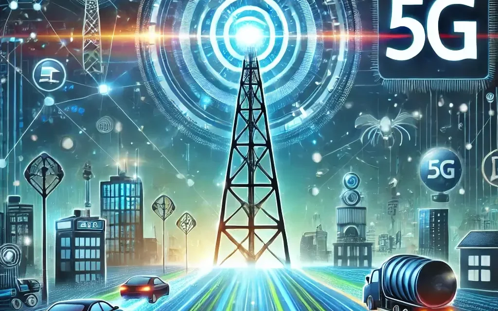 The Evolution of 5G Technology: Transforming Connectivity and Innovation