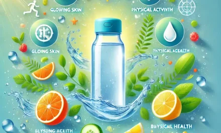 The Importance of Staying Hydrated: Key Benefits of Drinking Water