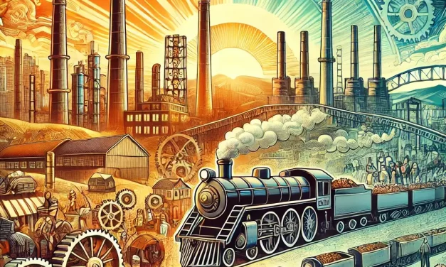 The Industrial Revolution: Transforming Society and Economy