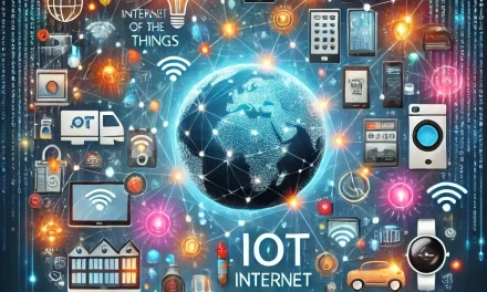 The Internet of Things (IoT)