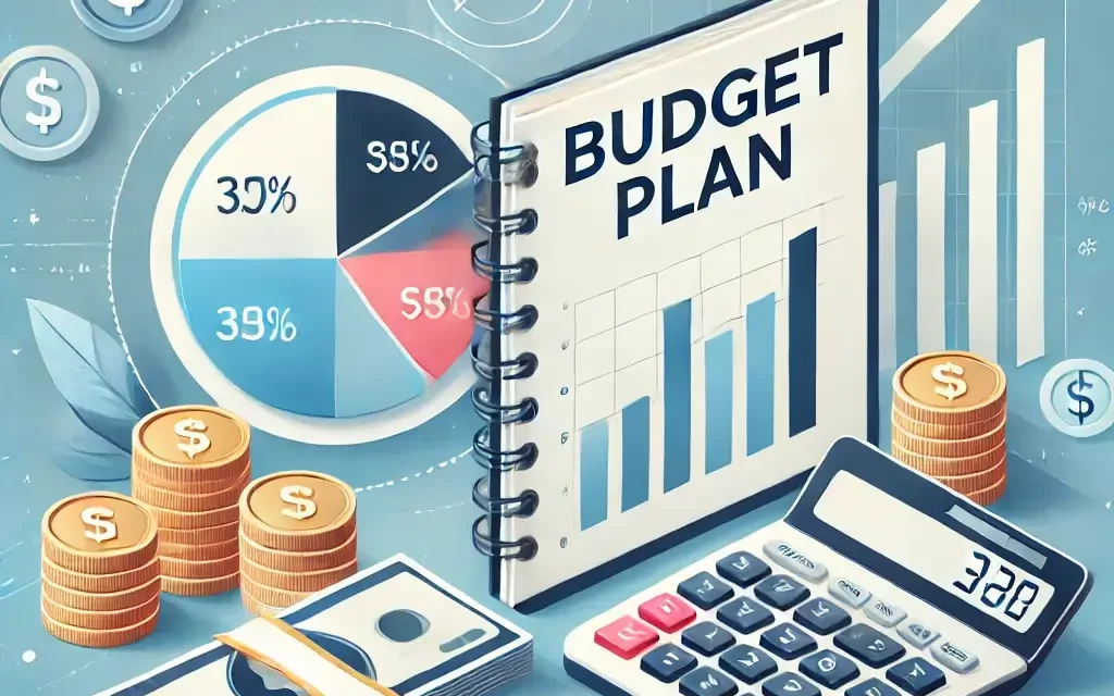 The Power of Budgeting: Building a Strong Financial Future