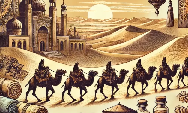 The Silk Road: The Ancient Highway of Trade and Culture