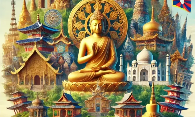 Buddhism’s Spread in Asia: A Journey of Faith and Transformation