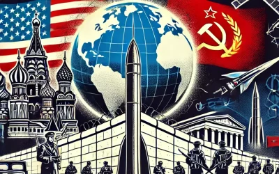 The Cold War: A Battle of Ideologies