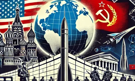 The Cold War: A Battle of Ideologies